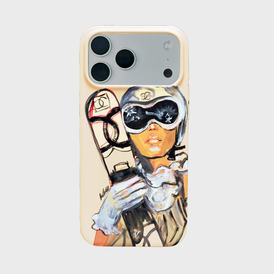 Chanel Ski