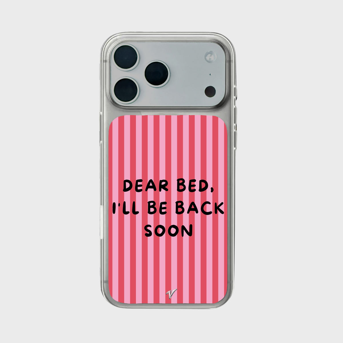 Dear Bed