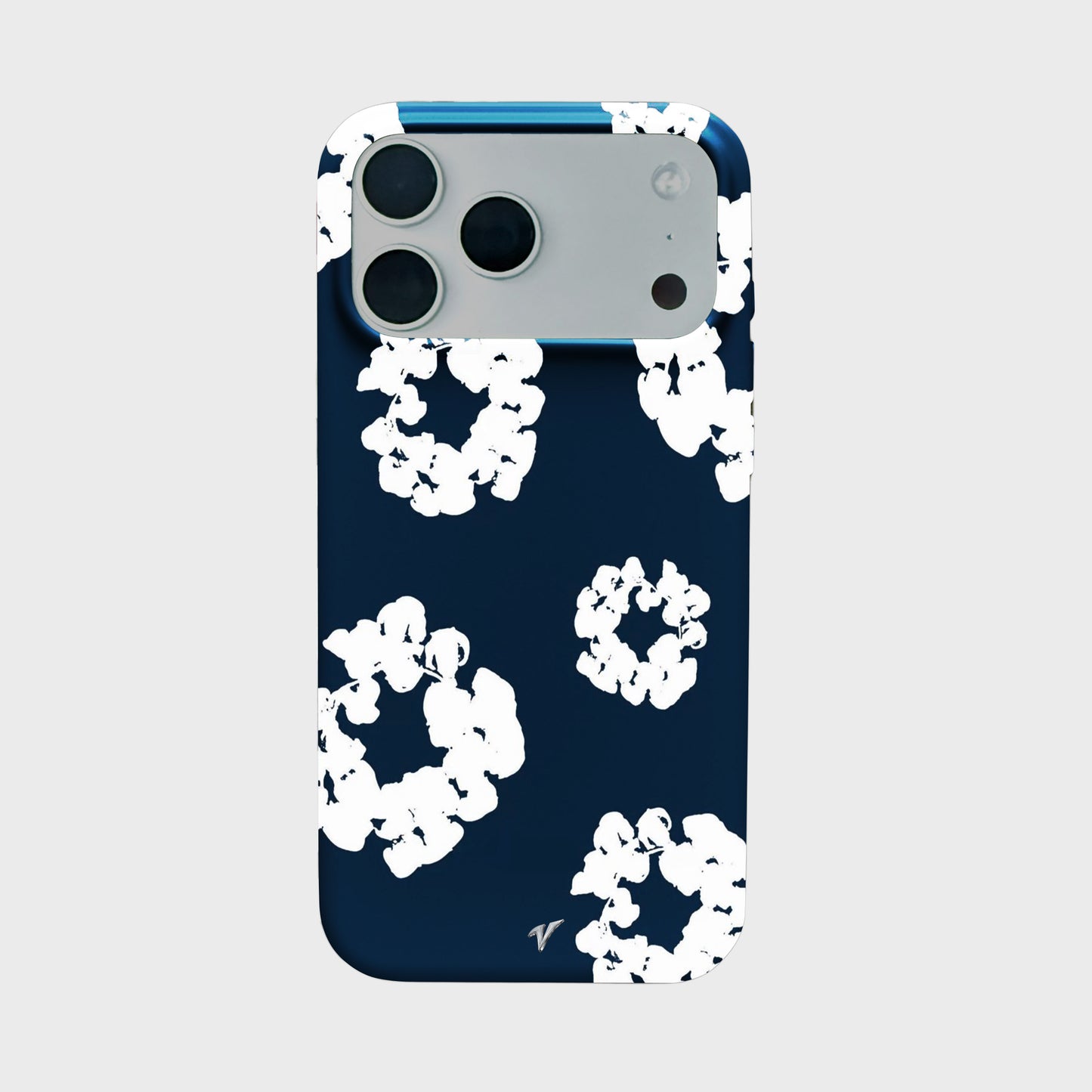 Denim Bloom