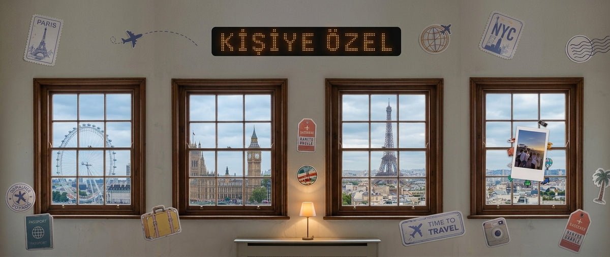 Kişiye Özel Tasarımlar