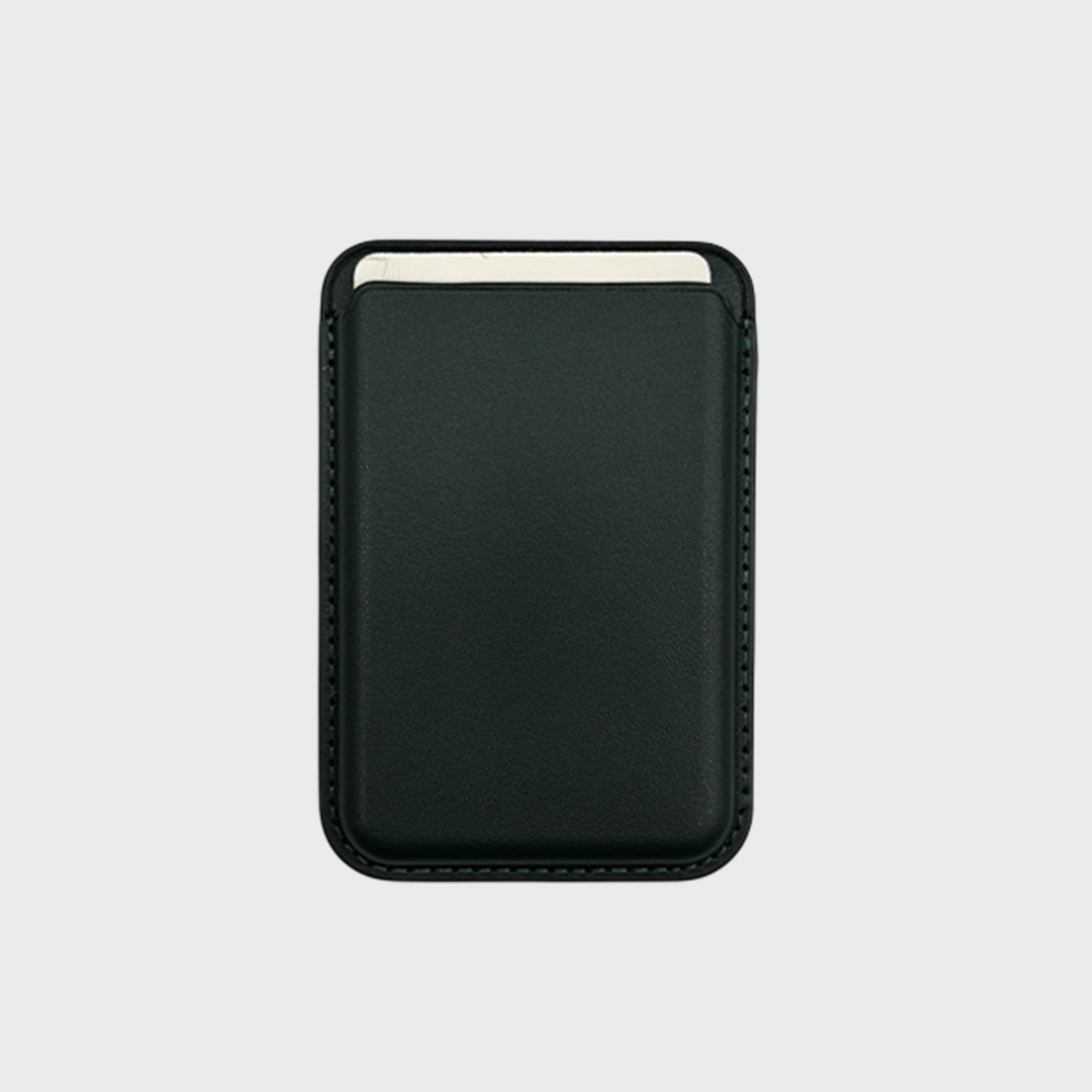 MagSafe Cüzdan - Haki Yeşil