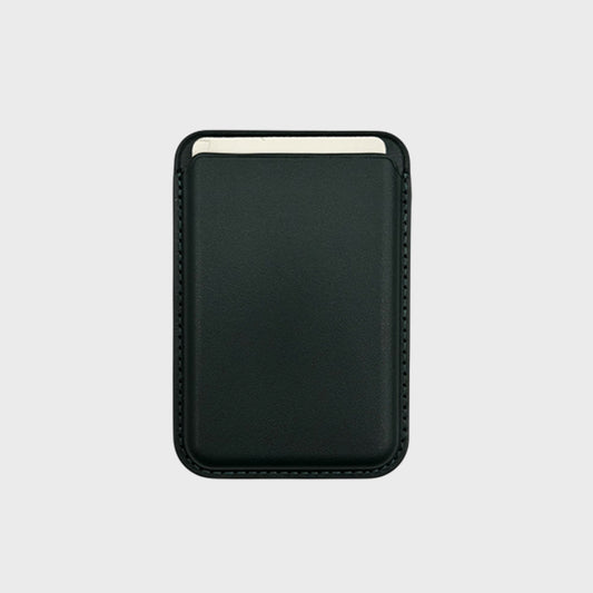 MagSafe Cüzdan - Haki Yeşil