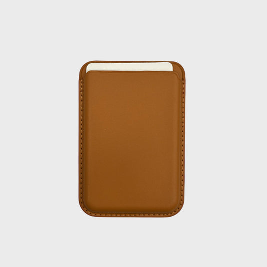 MagSafe Cüzdan - Kahve