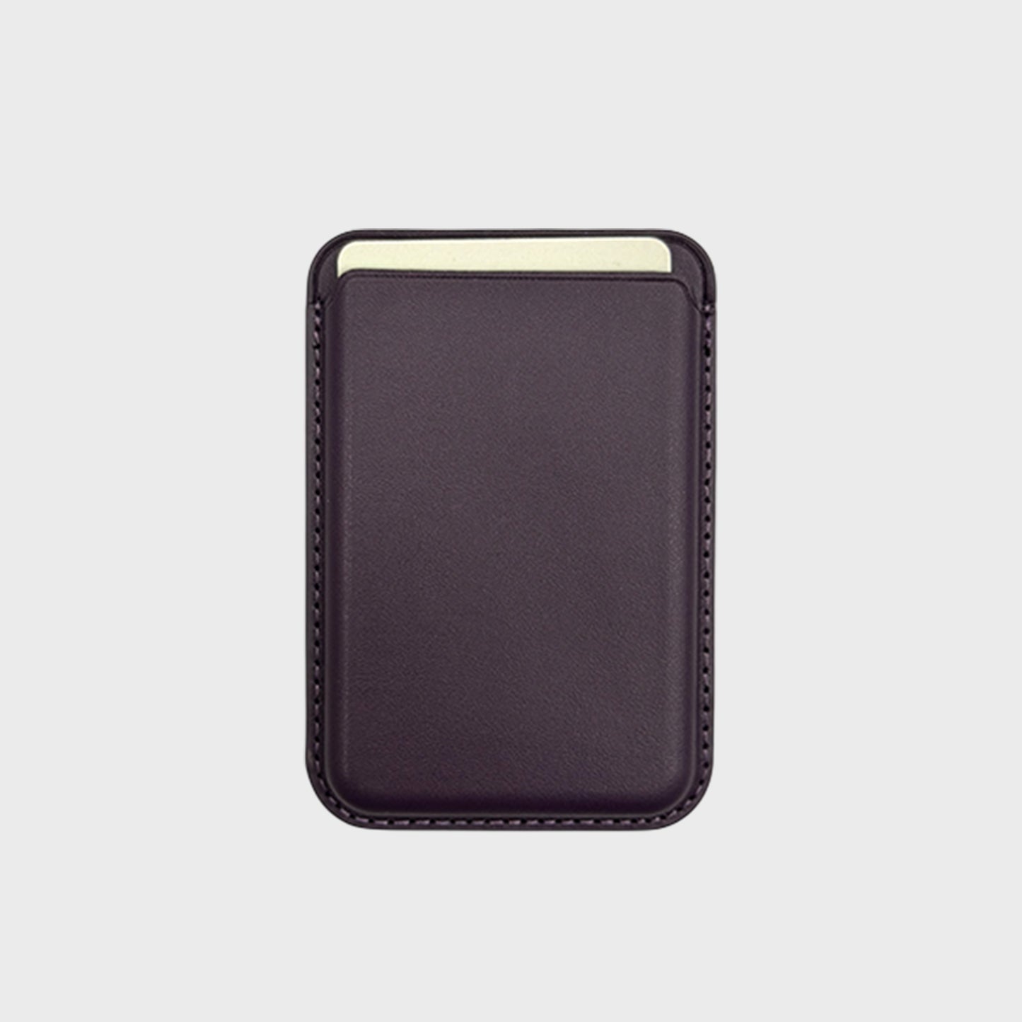 MagSafe Cüzdan - Mor