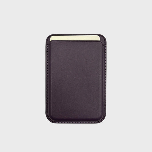 MagSafe Cüzdan - Mor