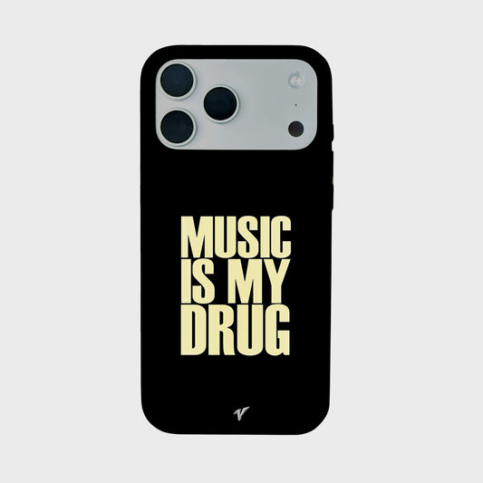 Music Is My Drug