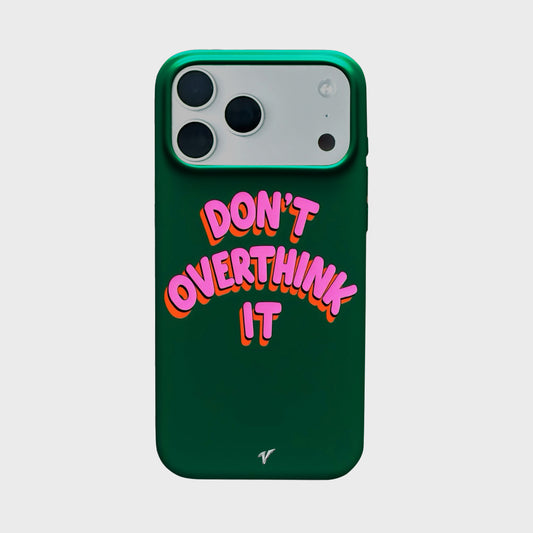 Overthink