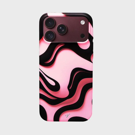 Pink Eclipse
