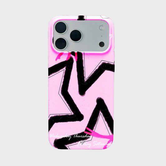 Pink Star