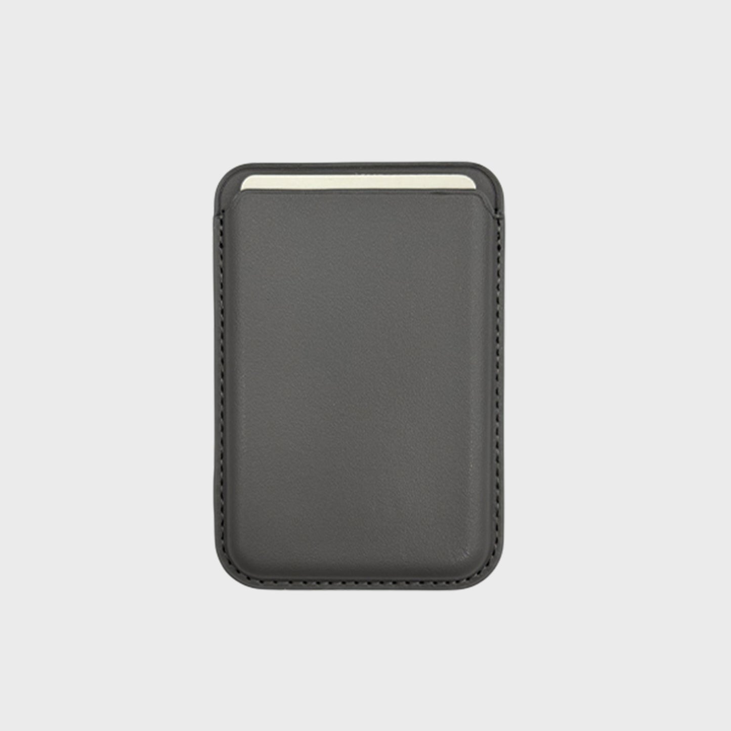 MagSafe Cüzdan - Taş Gri