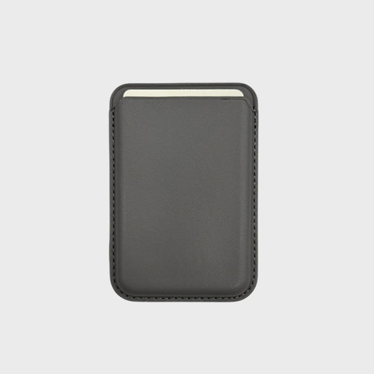 MagSafe Cüzdan - Taş Gri