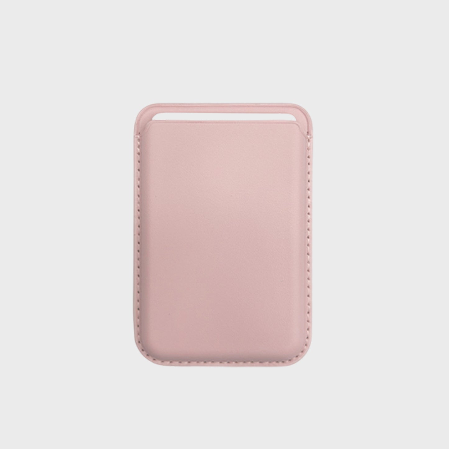 MagSafe Cüzdan - Toz Pembe
