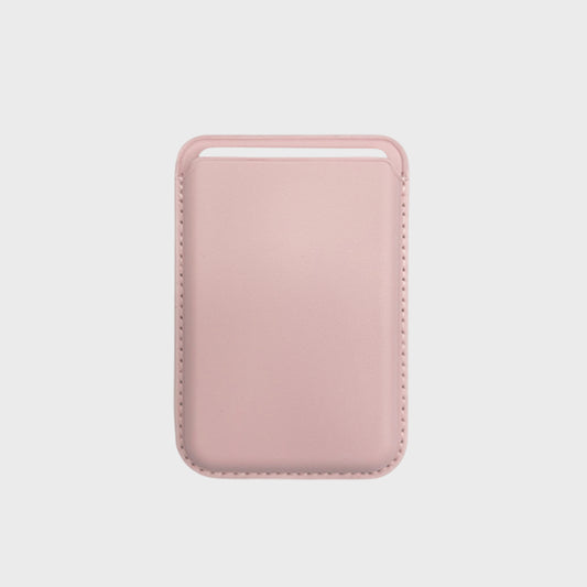 MagSafe Cüzdan - Toz Pembe