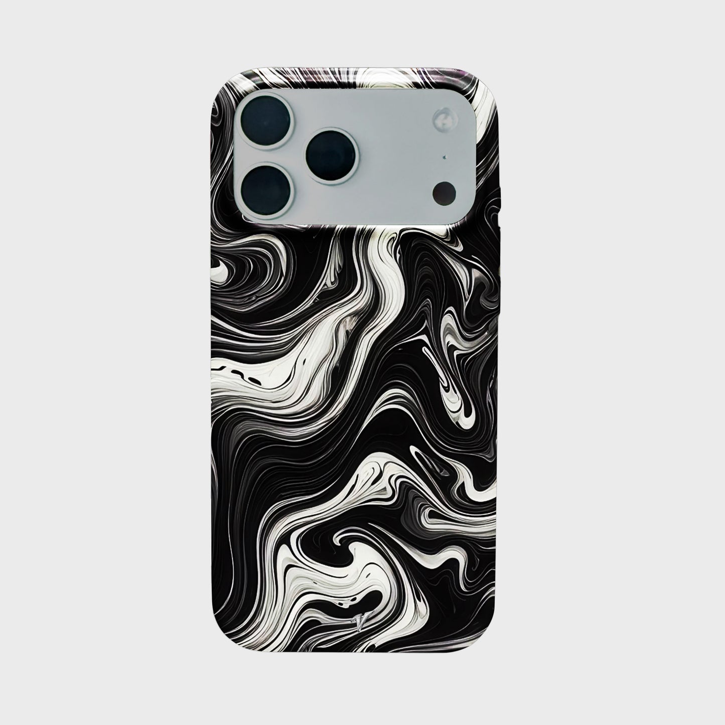 Wavy Black