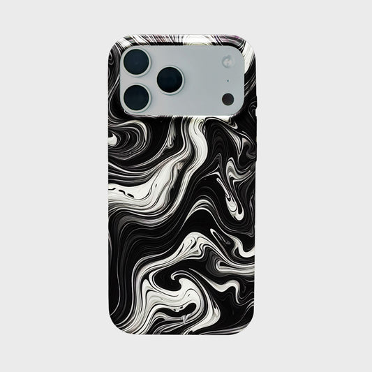 Wavy Black