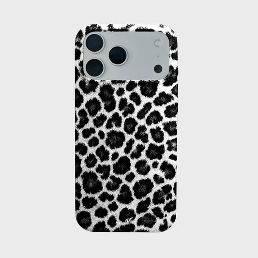 White Leopar