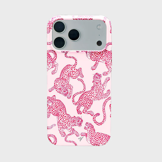 Pink Wild Cat